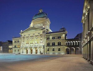 Swiss Parliament To Vote On Bitcoin As a Currency