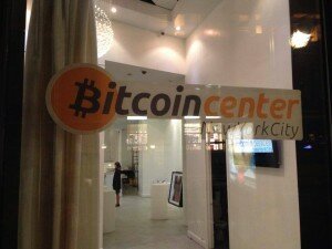 Bitcoin Center in New York City