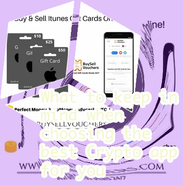 Best apps to buy and sell crypto