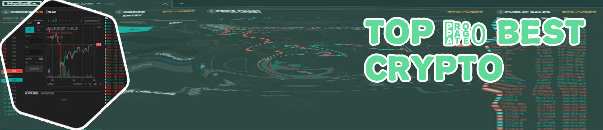 Best crypto exchange
