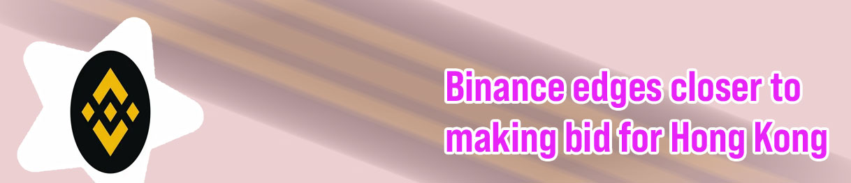 Binance crypto
