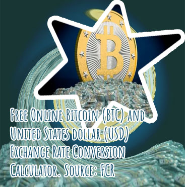 Bit coin to usd