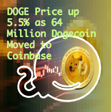 Coinbase giving away dogecoin
