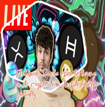 Crypto live news