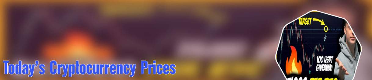 Crypto prices today
