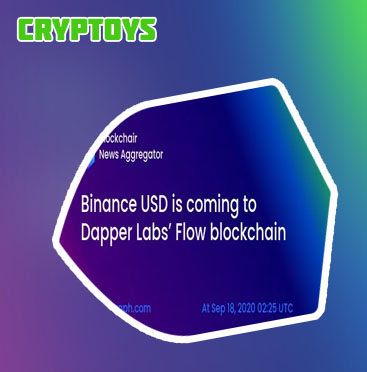 Dapper labs crypto
