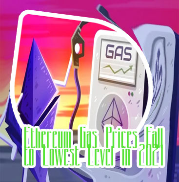 Gas price ether