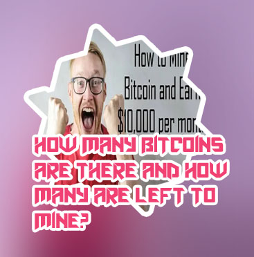 How many bitcoin are left to be mined