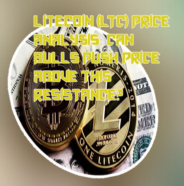 Latest litecoin price in us dollars