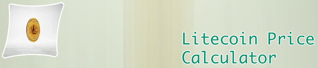 Litecoin price