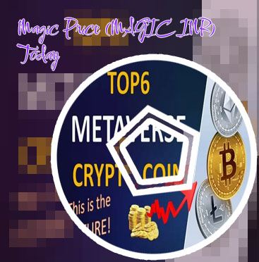Magic crypto coin