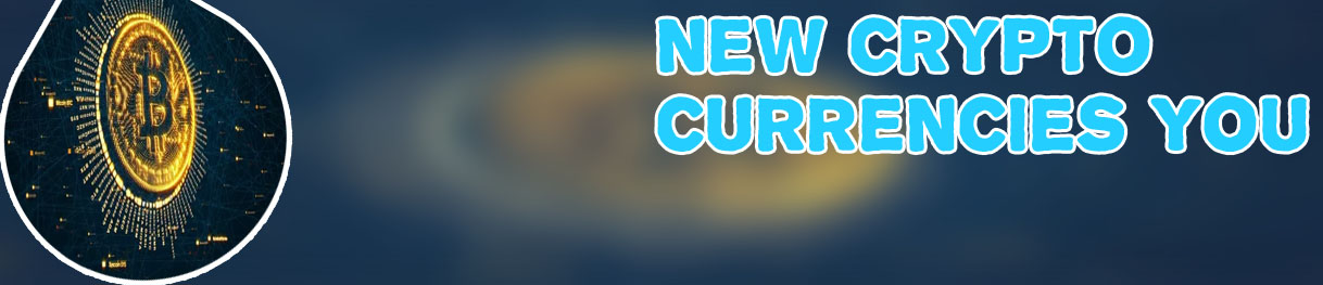 New crypto coins