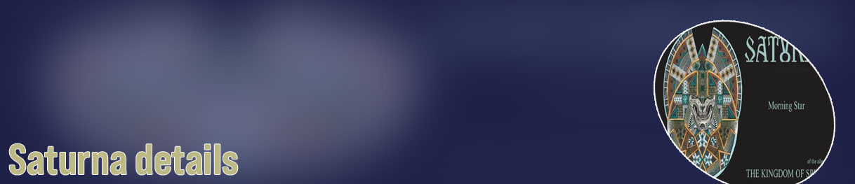 Saturna crypto