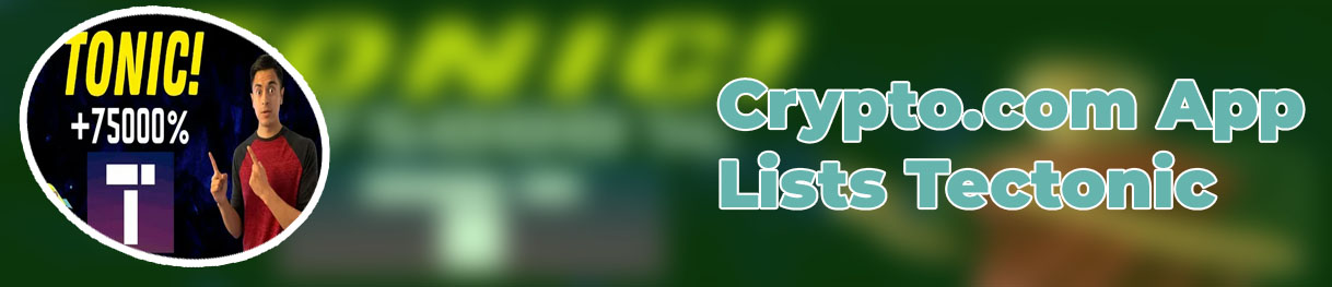 Tonic crypto price