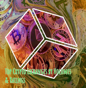 Top crypto currency exchanges