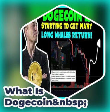What's dogecoin trading at