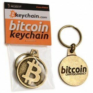 Bitcoin Keychain