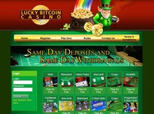 Bitcoin Gambling Sites