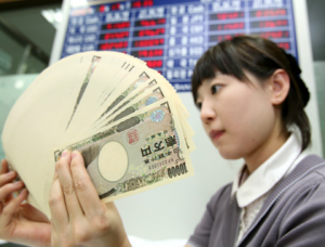 Bitcoin to Yen