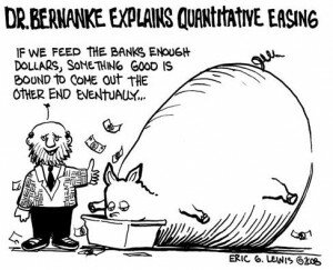 No QE for Bitcoin